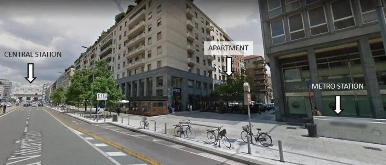 Jr Suite Mm3 Repubblica -Stazione-Centro Direz- C3 — Foto 1